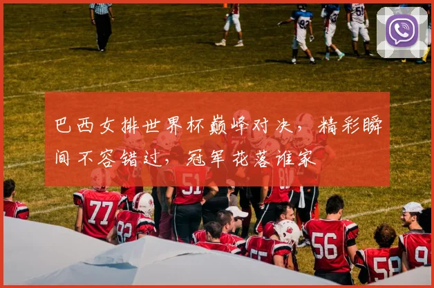 巴西女排世界杯巅峰对决，精彩瞬间不容错过，冠军花落谁家